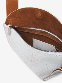 WHITECOGNACSILVER Bags - WHITECOGNACSILVER