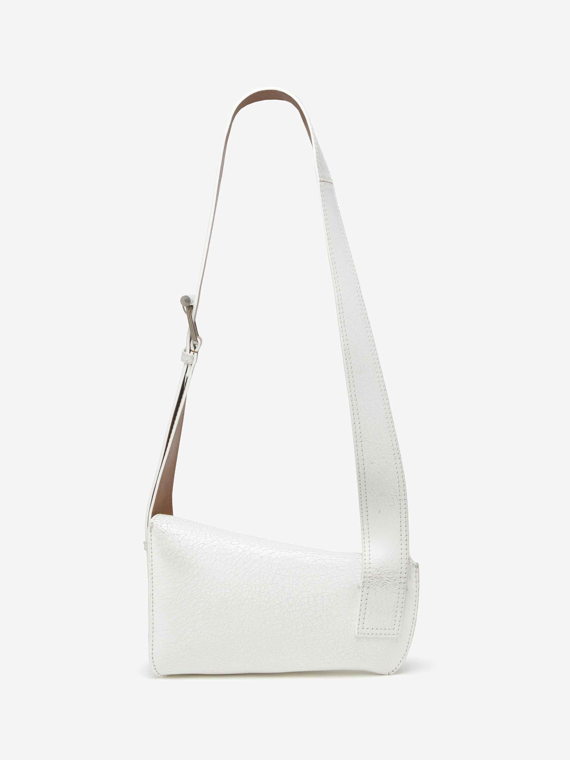 WHITECOGNACSILVER Bags - WHITECOGNACSILVER