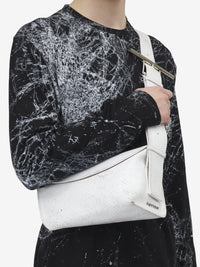 WHITECOGNACSILVER Bags - WHITECOGNACSILVER