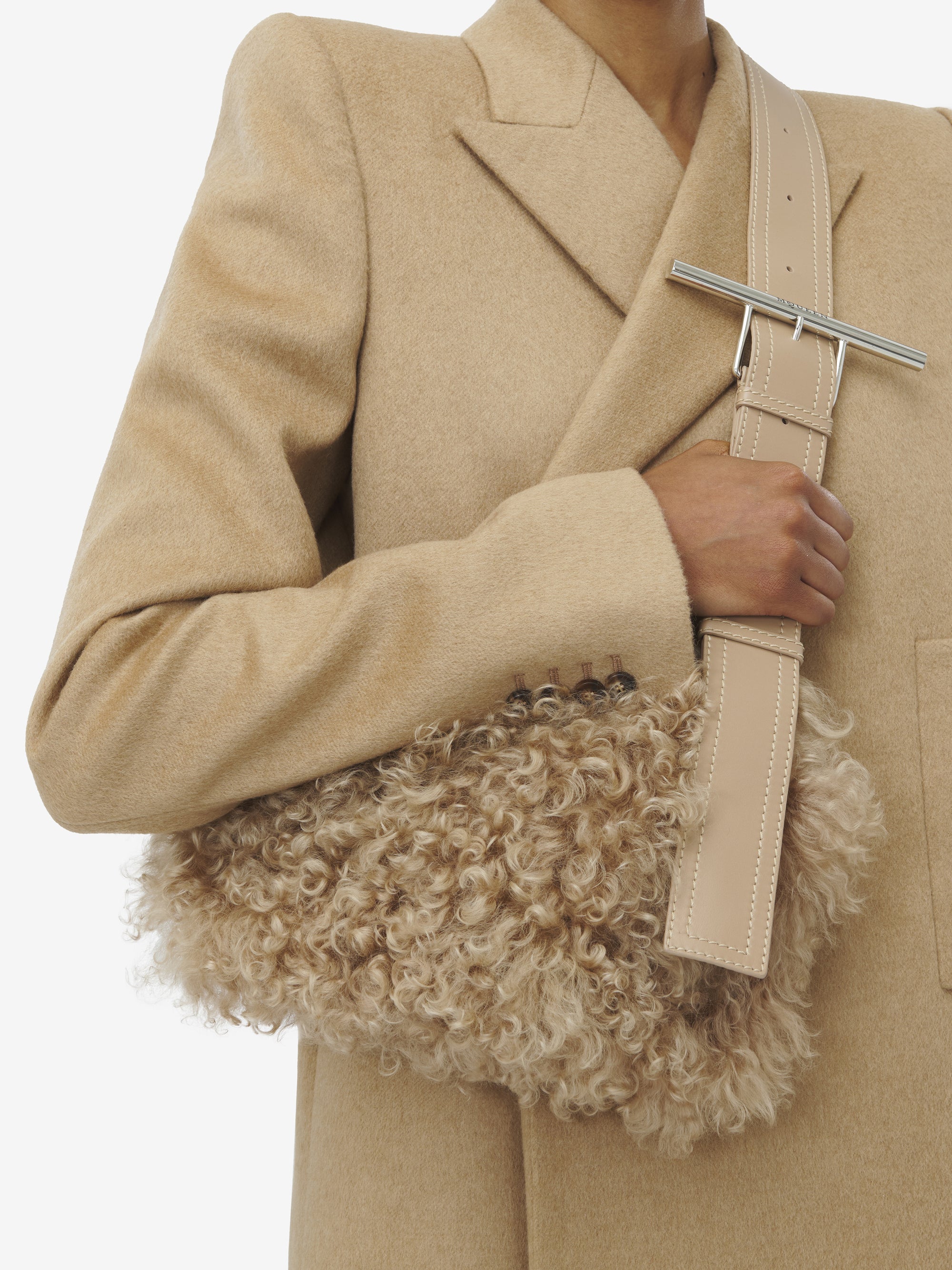BEIGESILVER Bags - BEIGESILVER