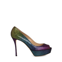 Escarpins Alton 90 - Rainbow