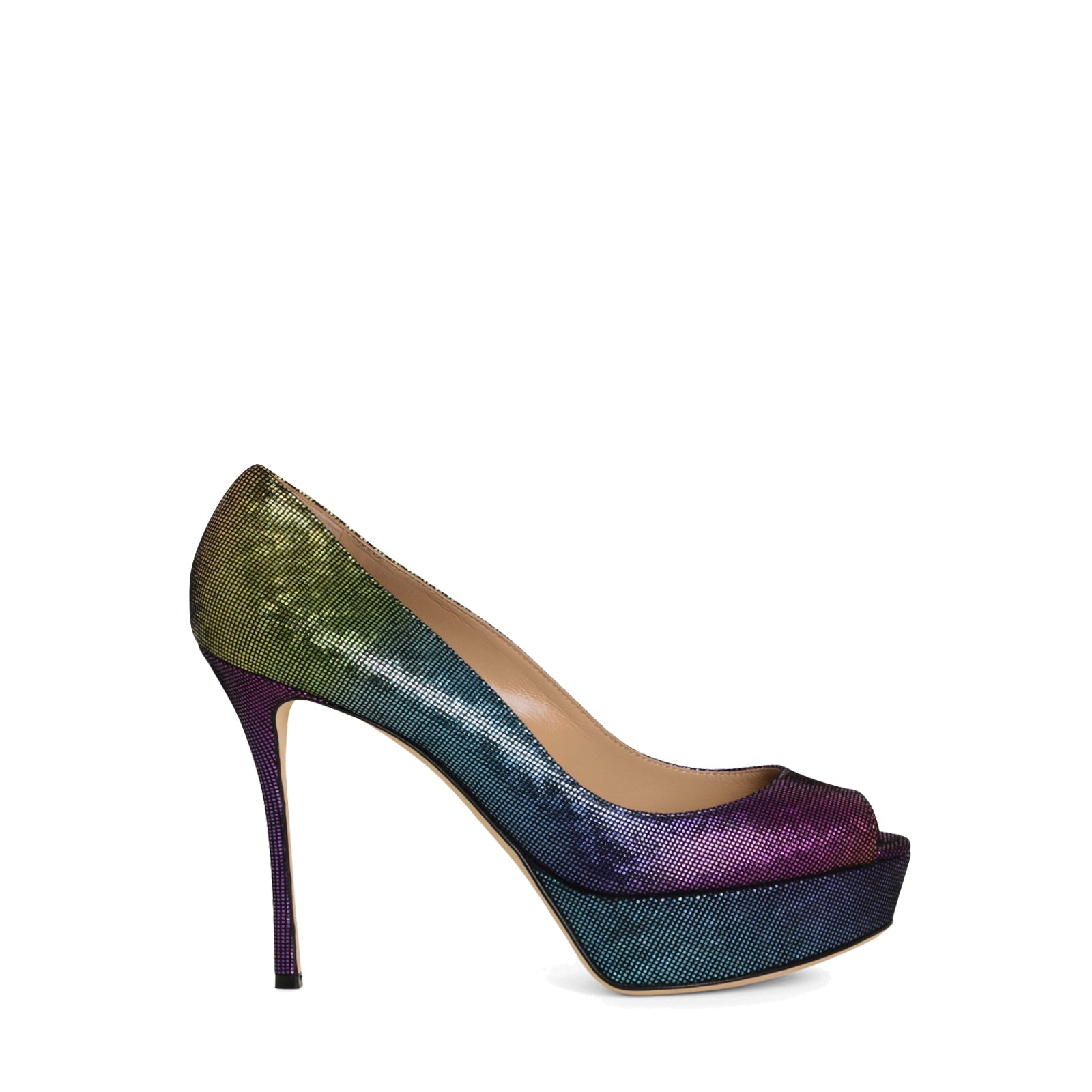 Escarpins Alton 90 - Rainbow