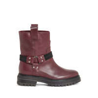 Bottines Motor 15 - Dk Cherry
