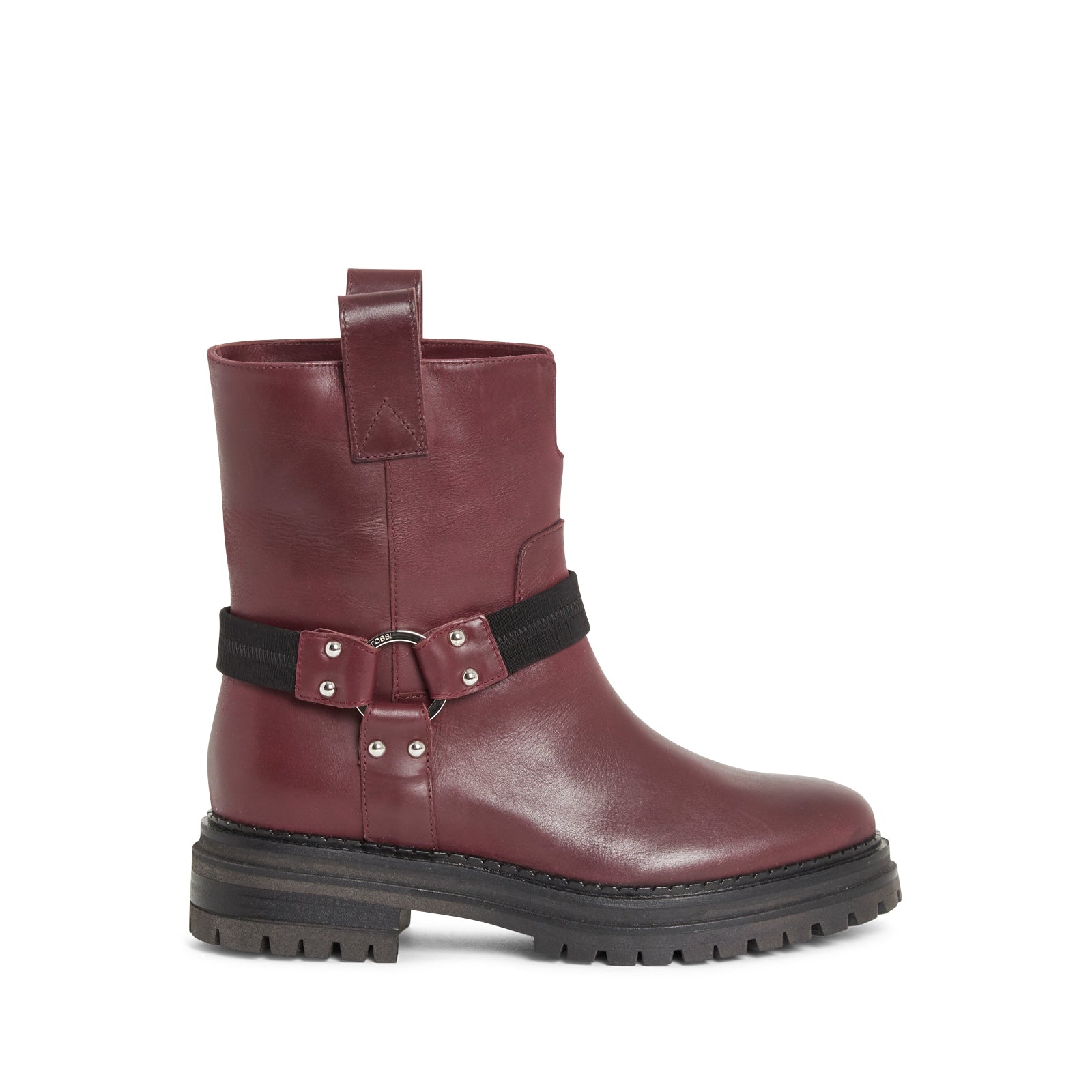 Bottines Motor 15 - Dk Cherry