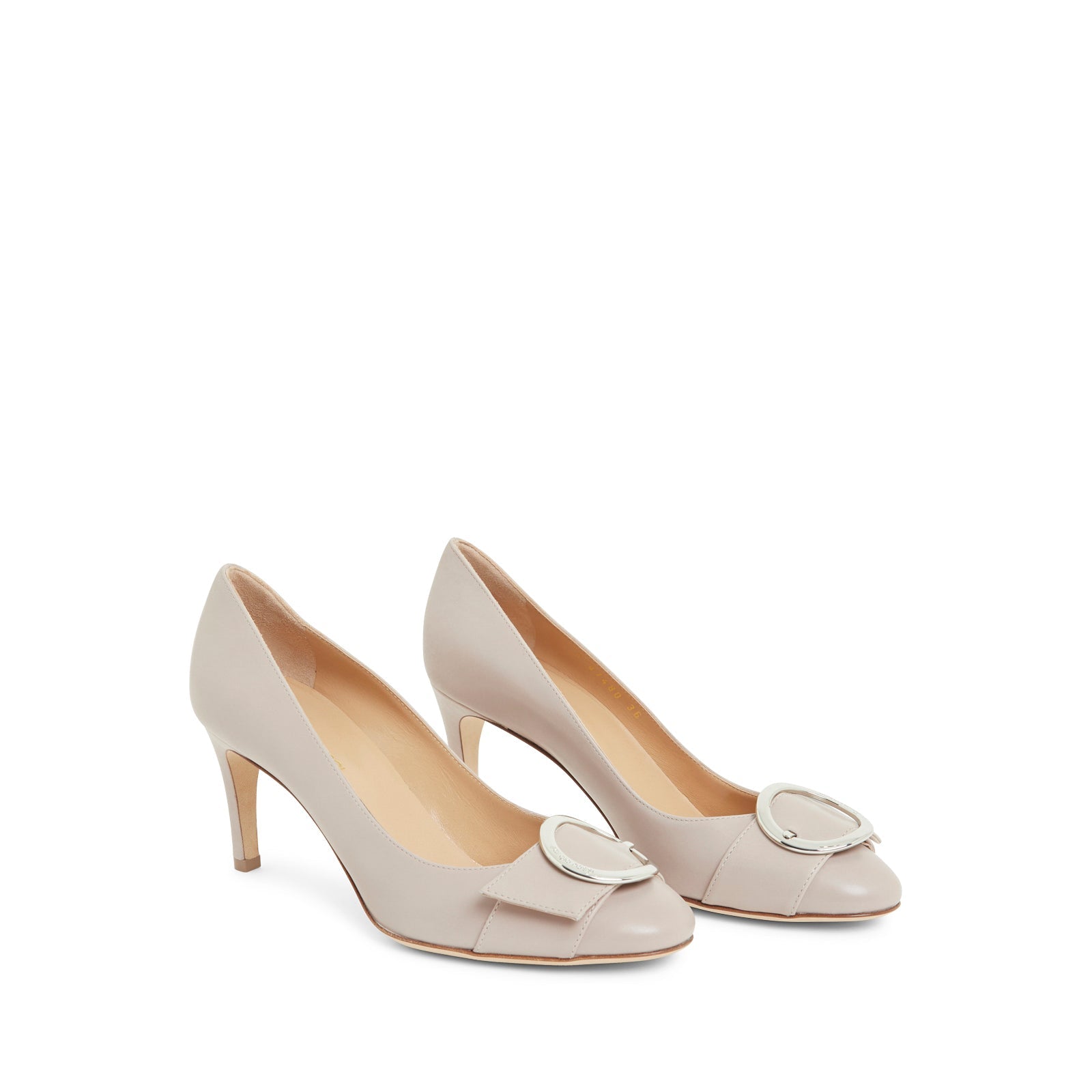 Pump Madame Ring 75 - Desert