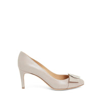 Pump Madame Ring 75 - Desert