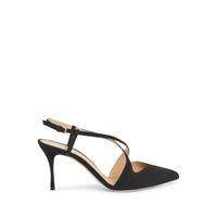 Slingback Bon Ton 75 - Noir
