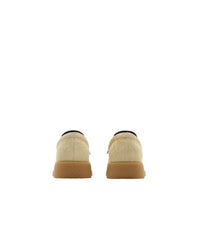 12 qty Mocassins Chance en cuir velours - Clay