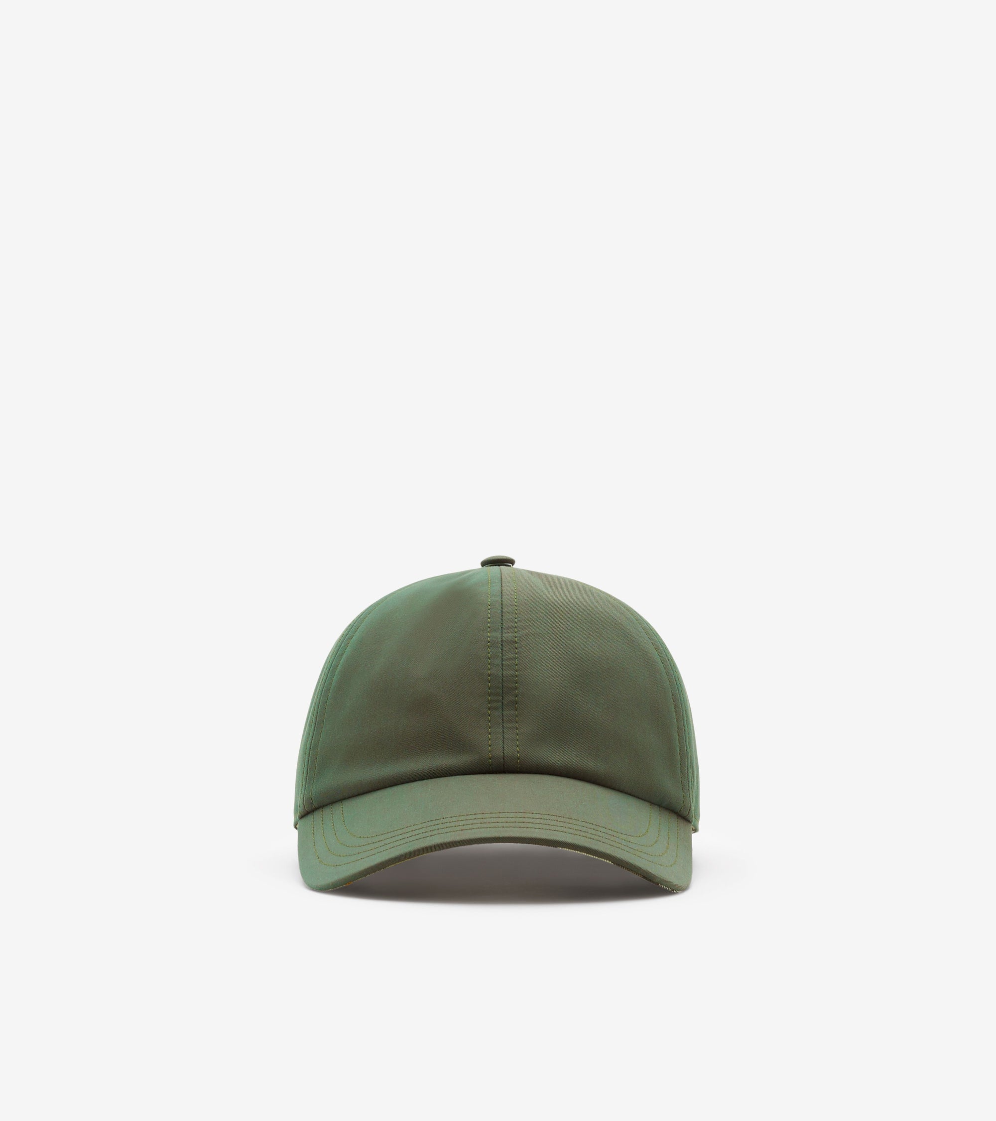 9 qty Casquette de baseball en coton - Antique Green