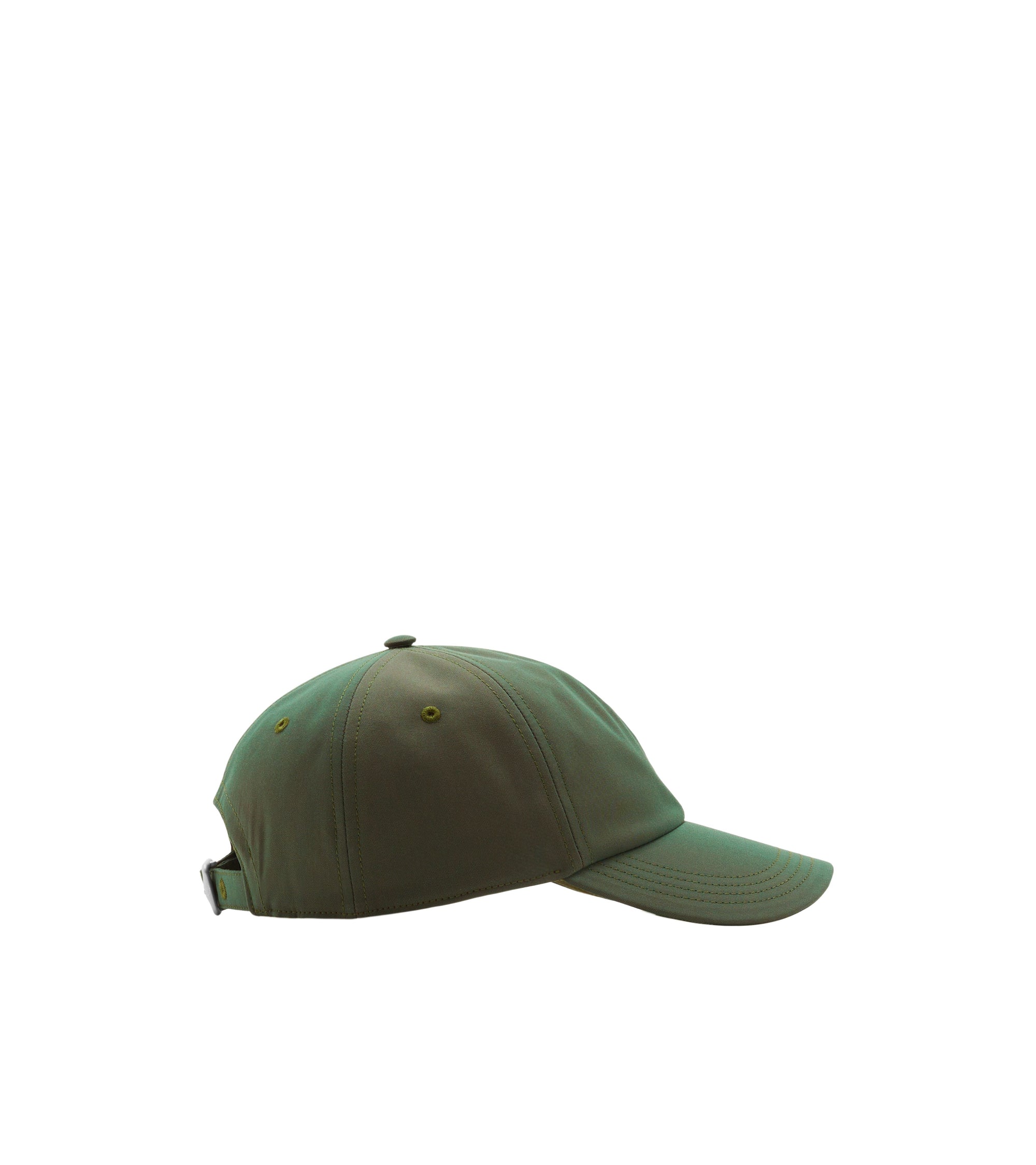 9 qty Casquette de baseball en coton - Antique Green