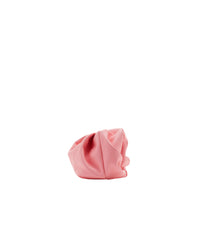 2 qty Sac pochette Rose en cuir - Candy