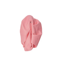 2 qty Sac pochette Rose en cuir - Candy