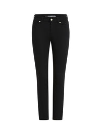 Pantalon à poches en denim - Black