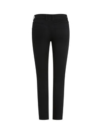 Pantalon à poches en denim - Black