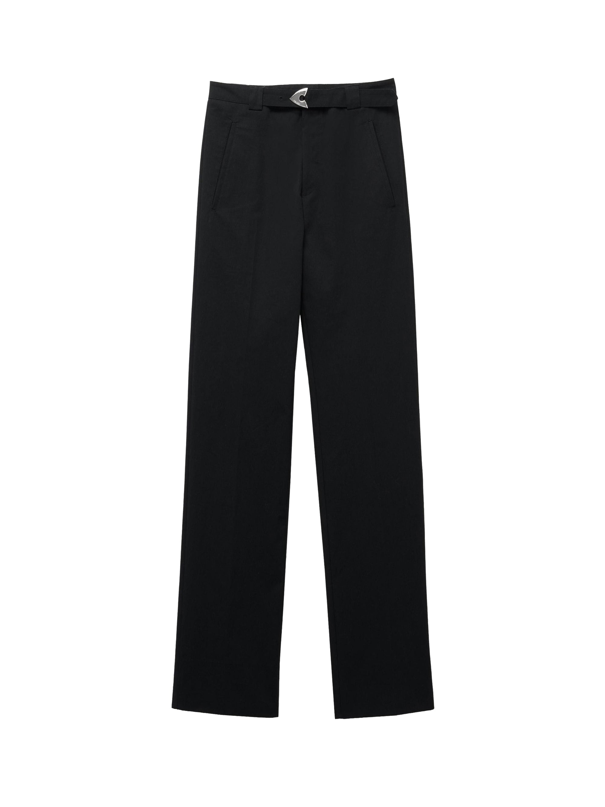 Pantalon avec logo - Black
