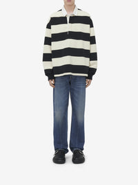 Sweatshirt oversize - Black Ivory
