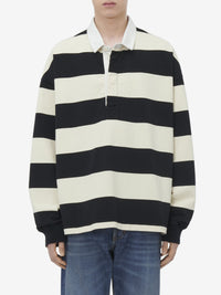 Sweatshirt oversize - Black Ivory