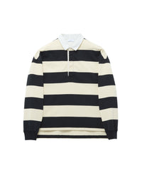 Sweatshirt oversize - Black Ivory