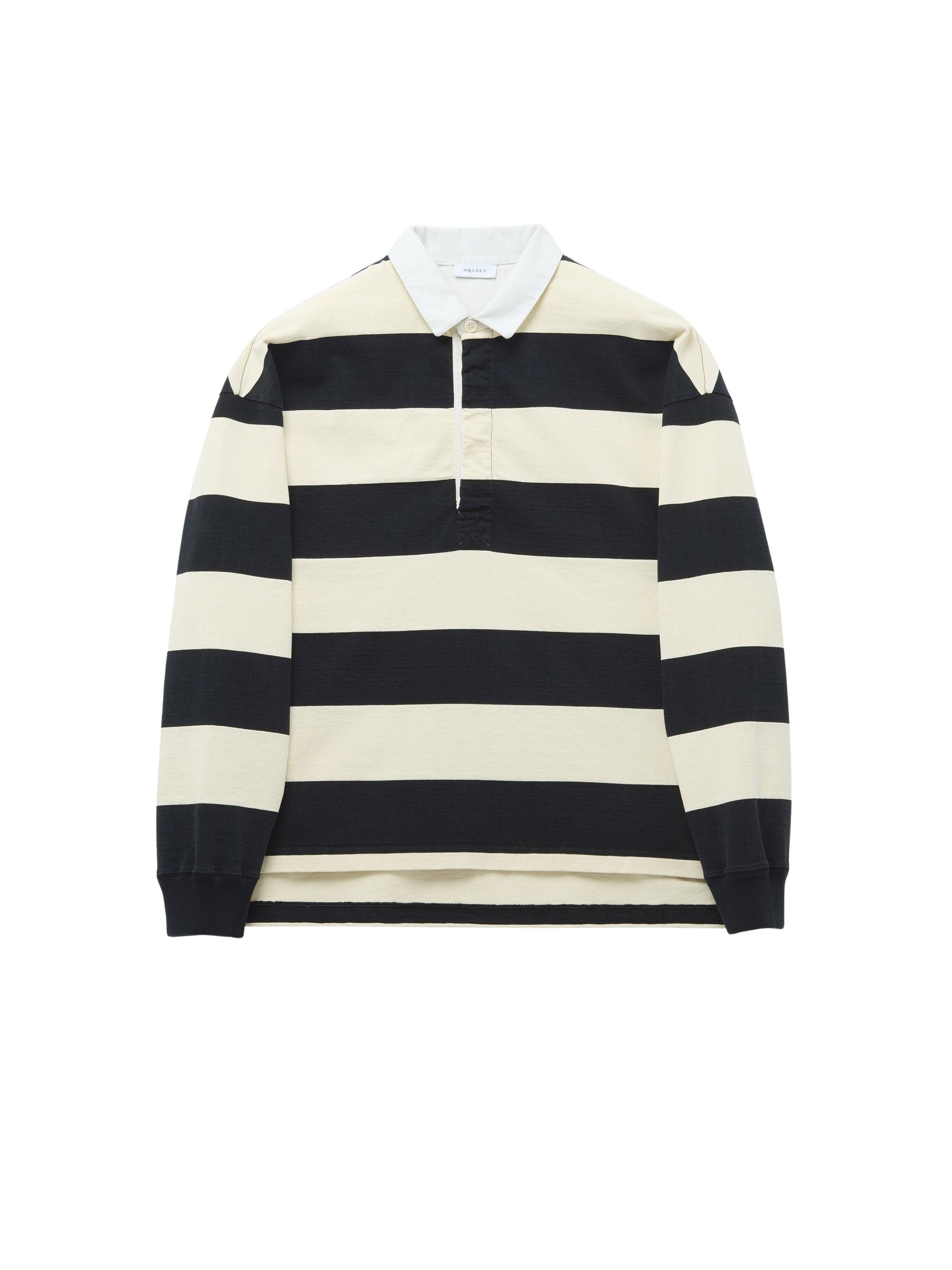 Sweatshirt oversize - Black Ivory