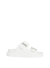 Sandales Hybrid - New Ivory Silver