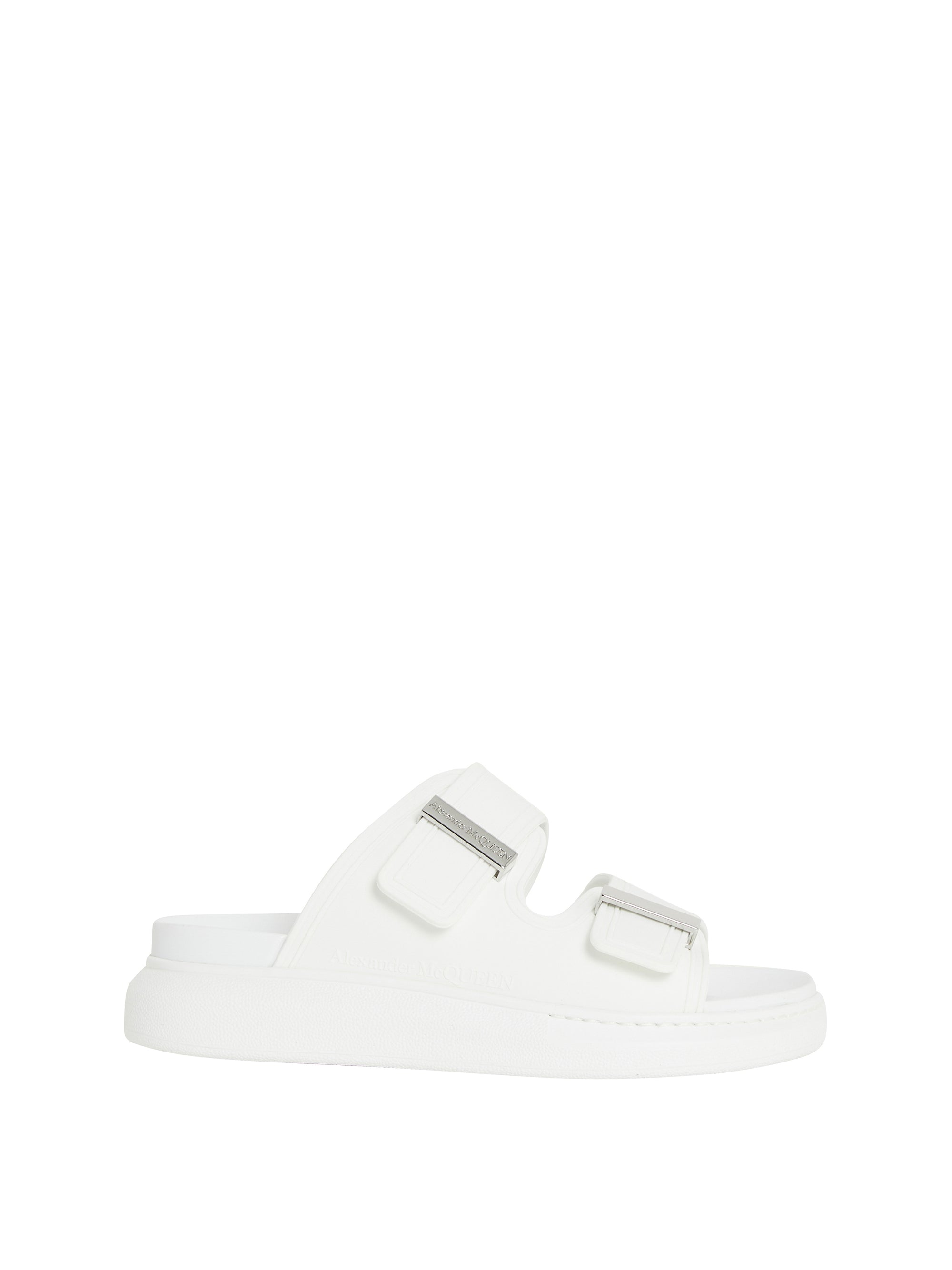 Sandales Hybrid - New Ivory Silver