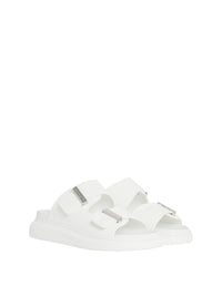 Sandales Hybrid - New Ivory Silver