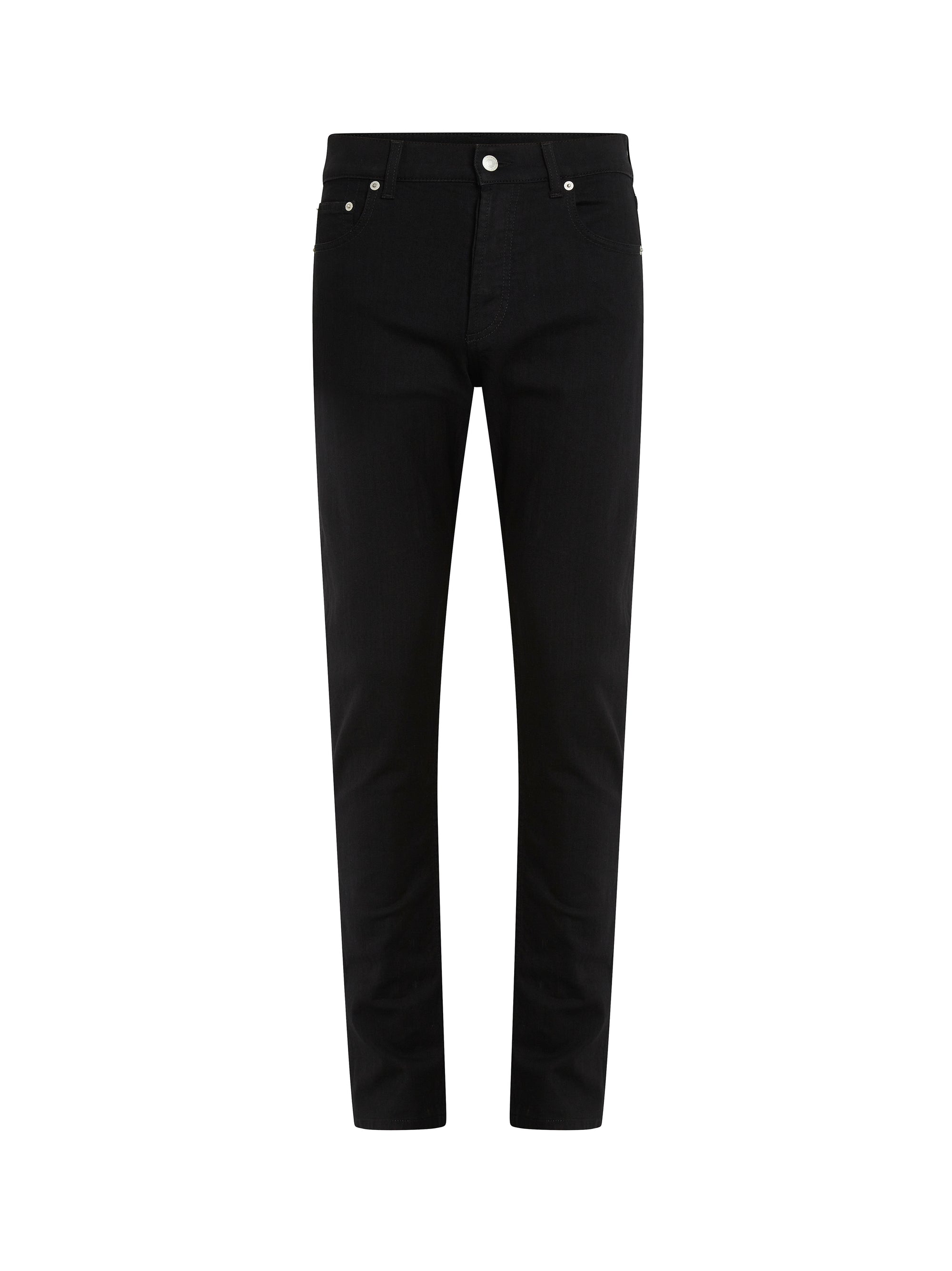 Pantalon à poches - Black