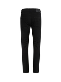 Pantalon à poches - Black