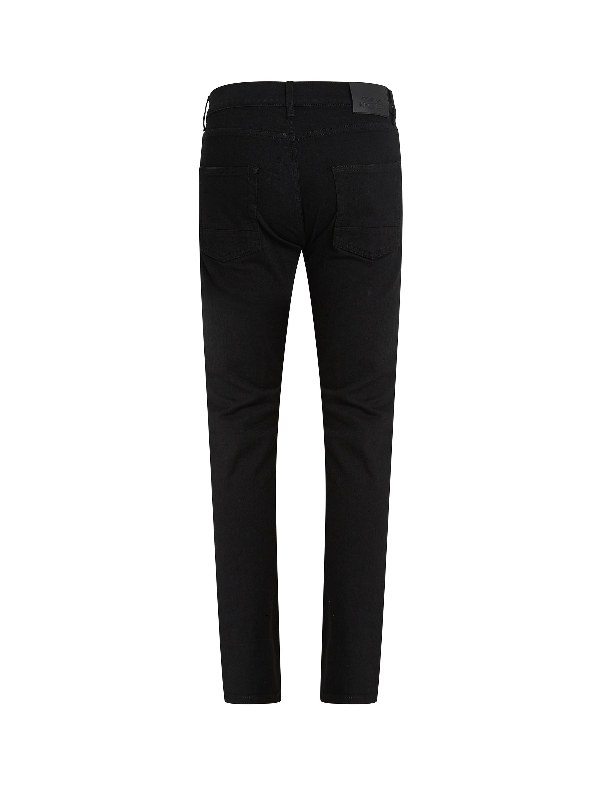 Pantalon à poches - Black