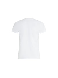 T-shirt avec logo - White Black