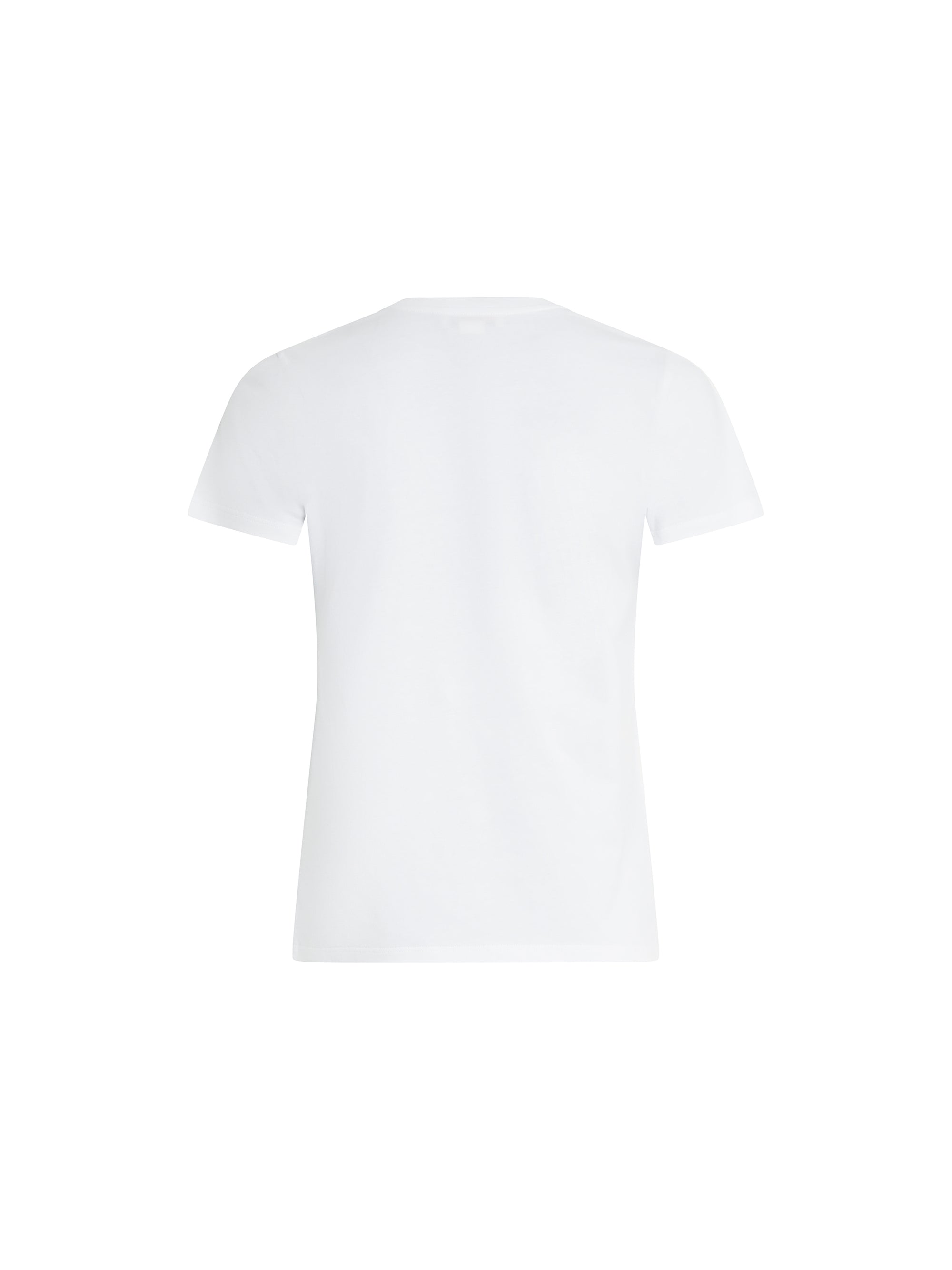 T-shirt avec logo - White Black