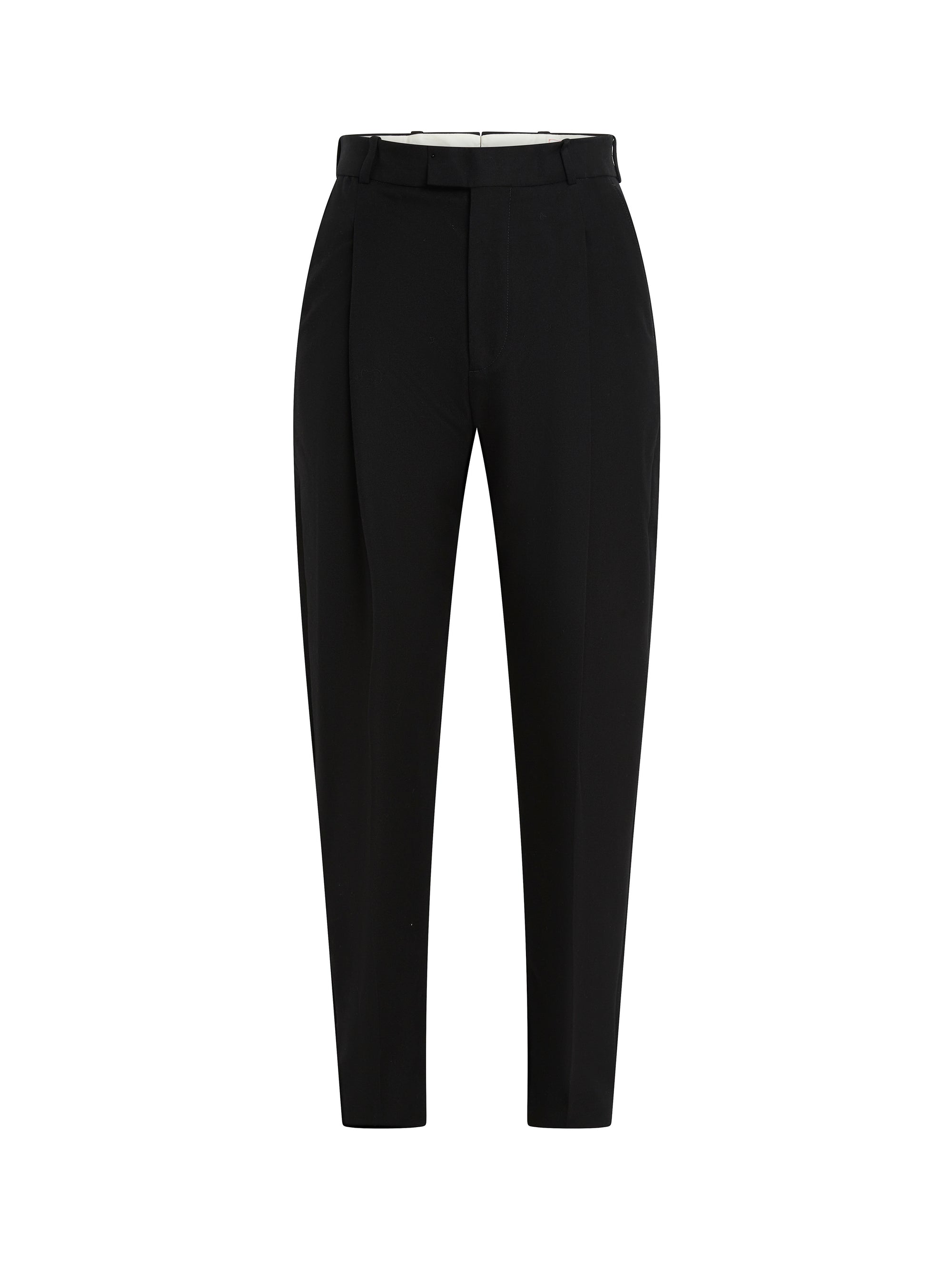 Pantalon à pinces - Deep Black