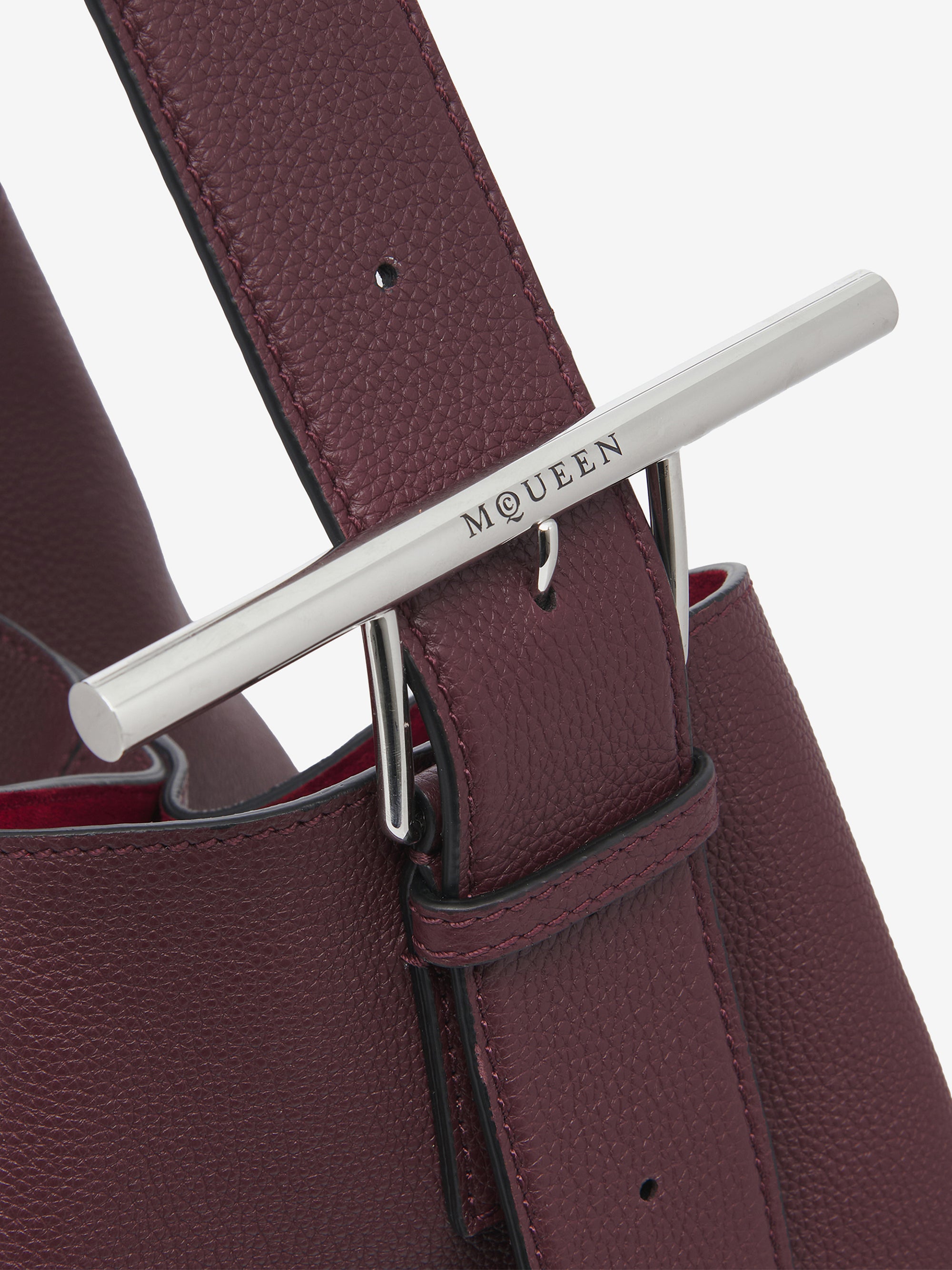 CRANBERRYSILVER Bags - CRANBERRYSILVER