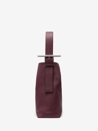 CRANBERRYSILVER Bags - CRANBERRYSILVER