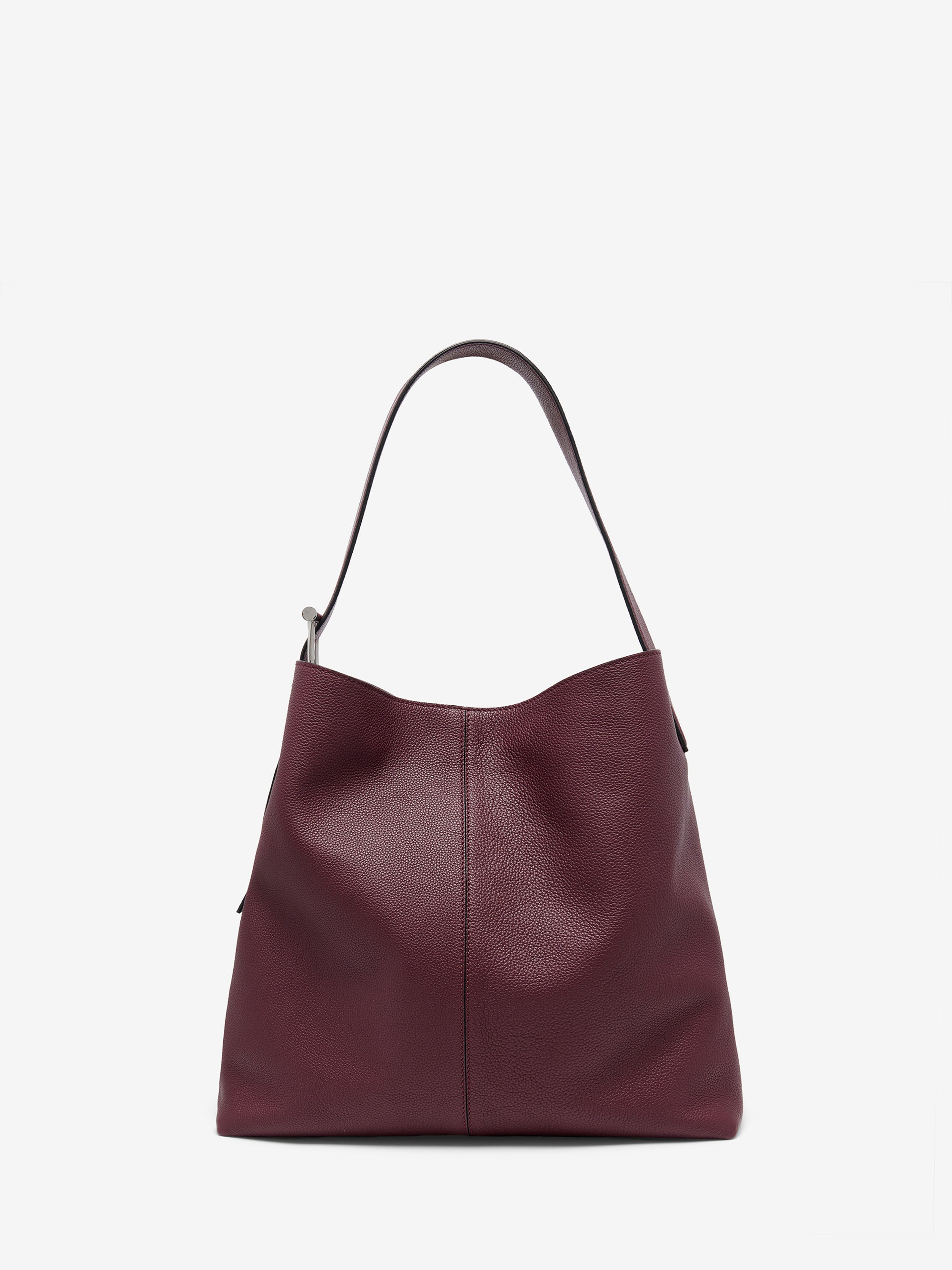 CRANBERRYSILVER Bags - CRANBERRYSILVER