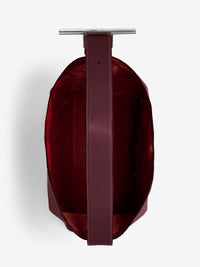 CRANBERRYSILVER Bags - CRANBERRYSILVER
