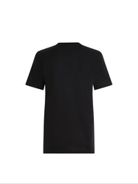 T-shirt à col rond - Black