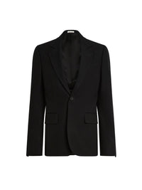 Blazer avec poches - Deep Black