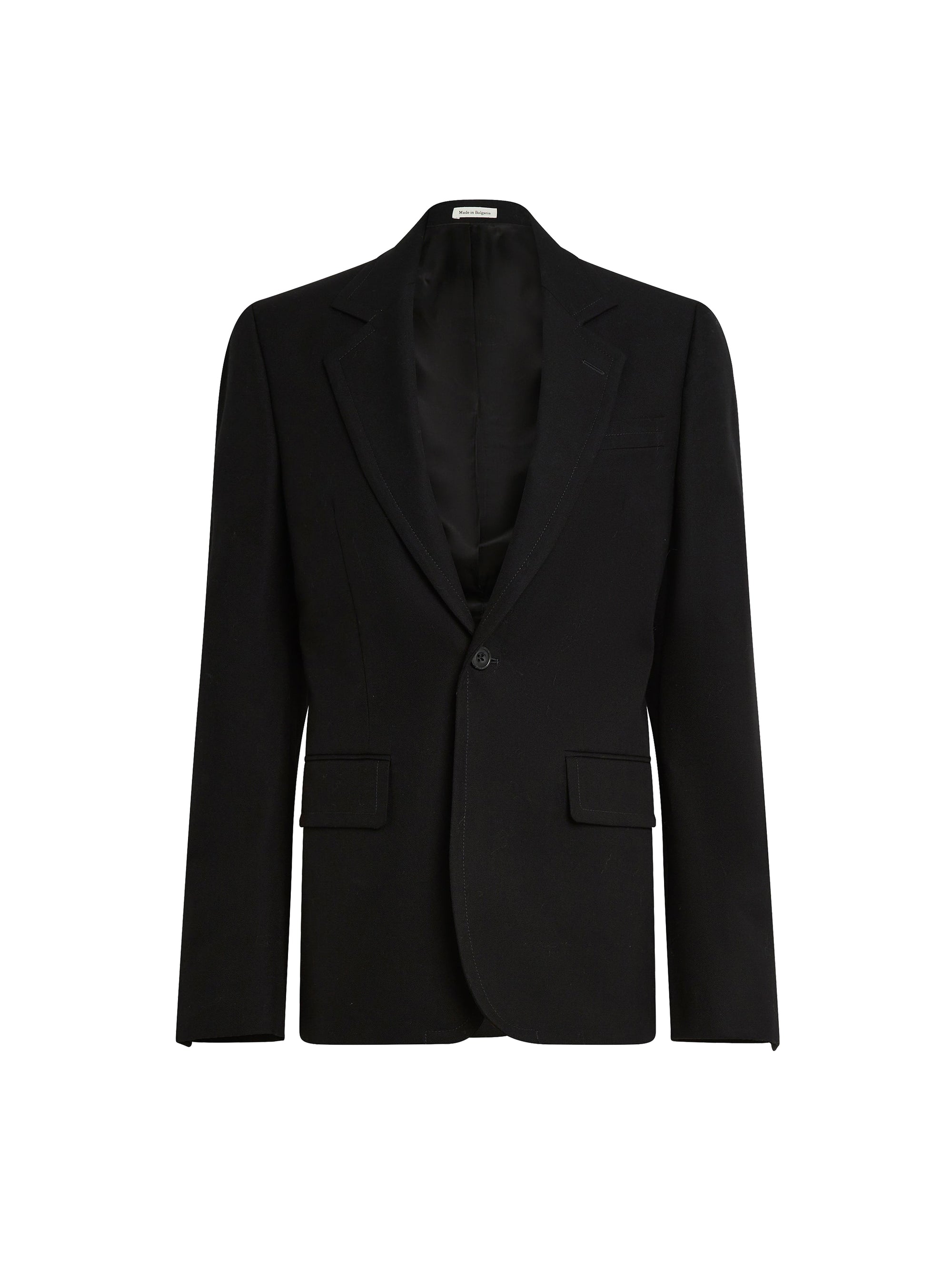 Blazer avec poches - Deep Black