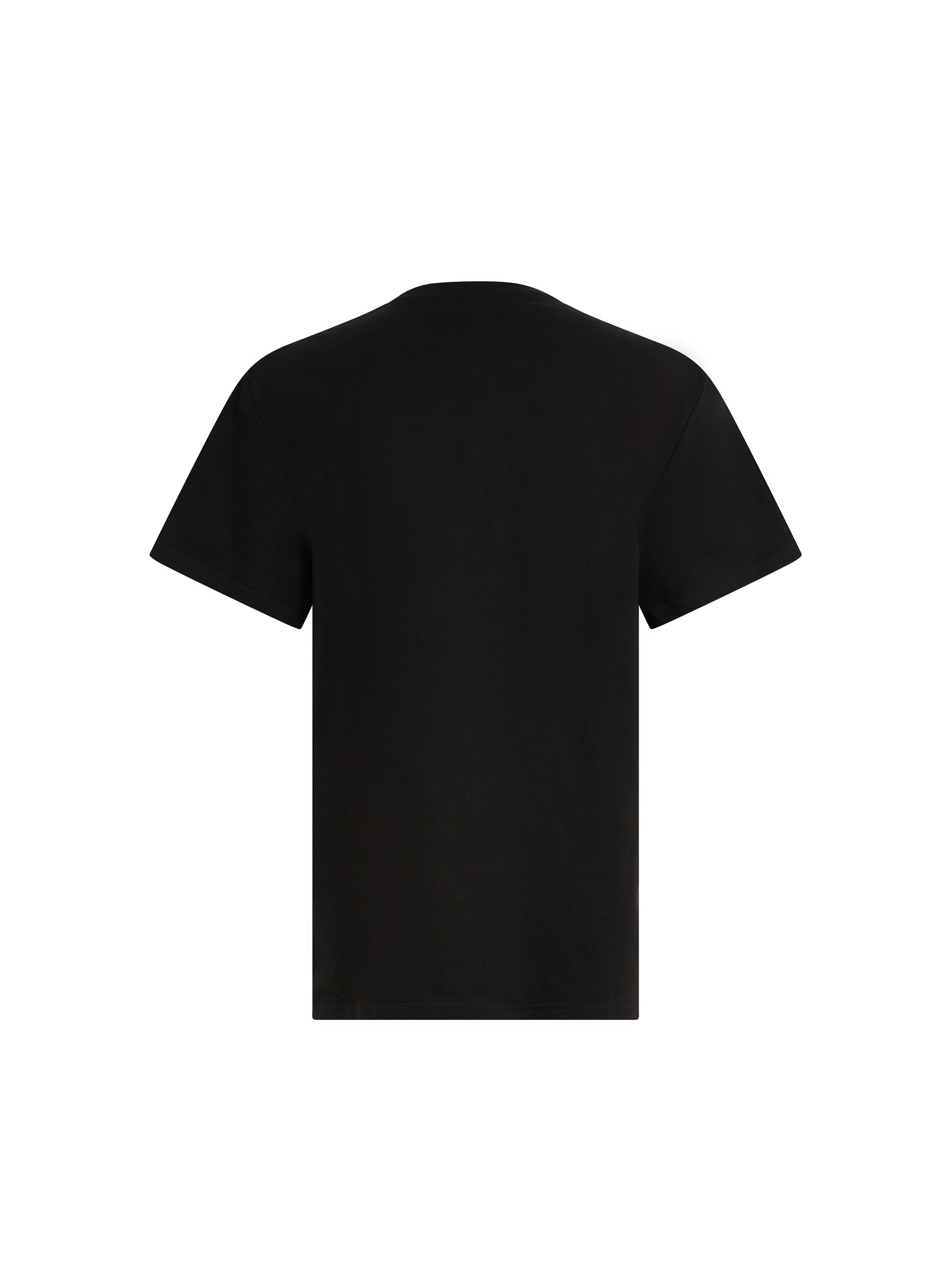 T-shirt avec logo - Black Mix