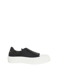 Sneakers basses à lacets - Black & White