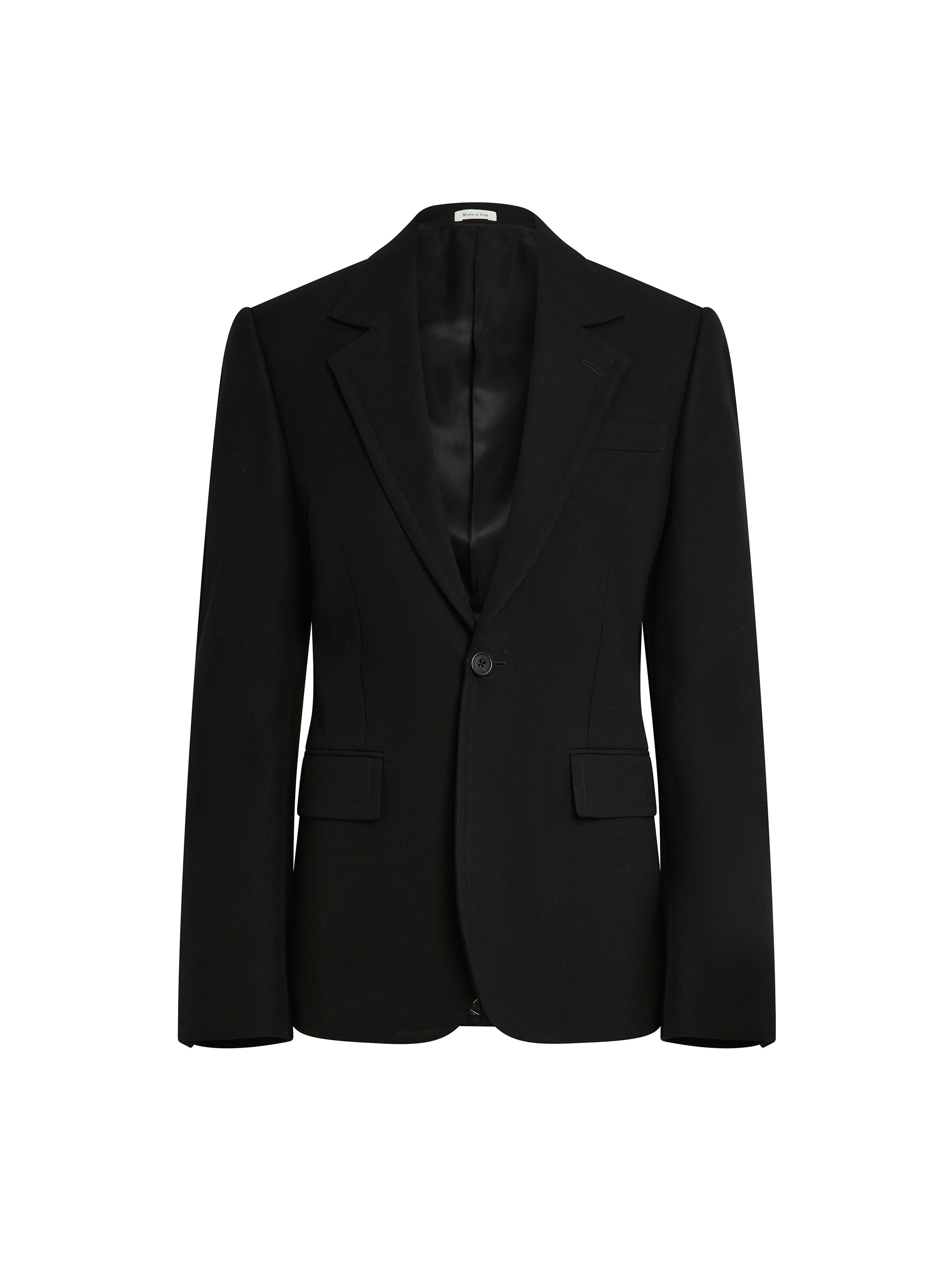 Blazer avec poches - Deep Black