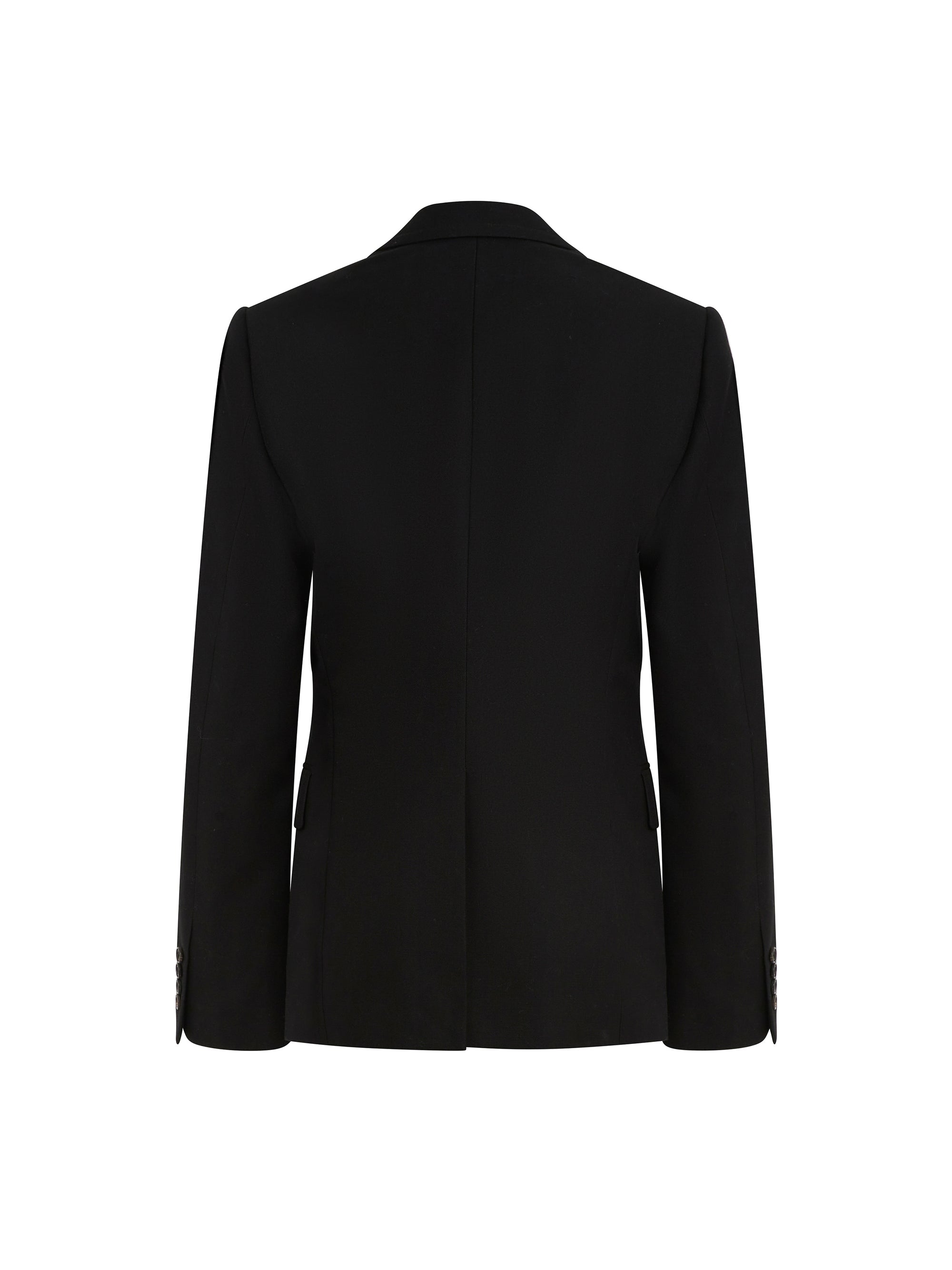 Blazer avec poches - Deep Black