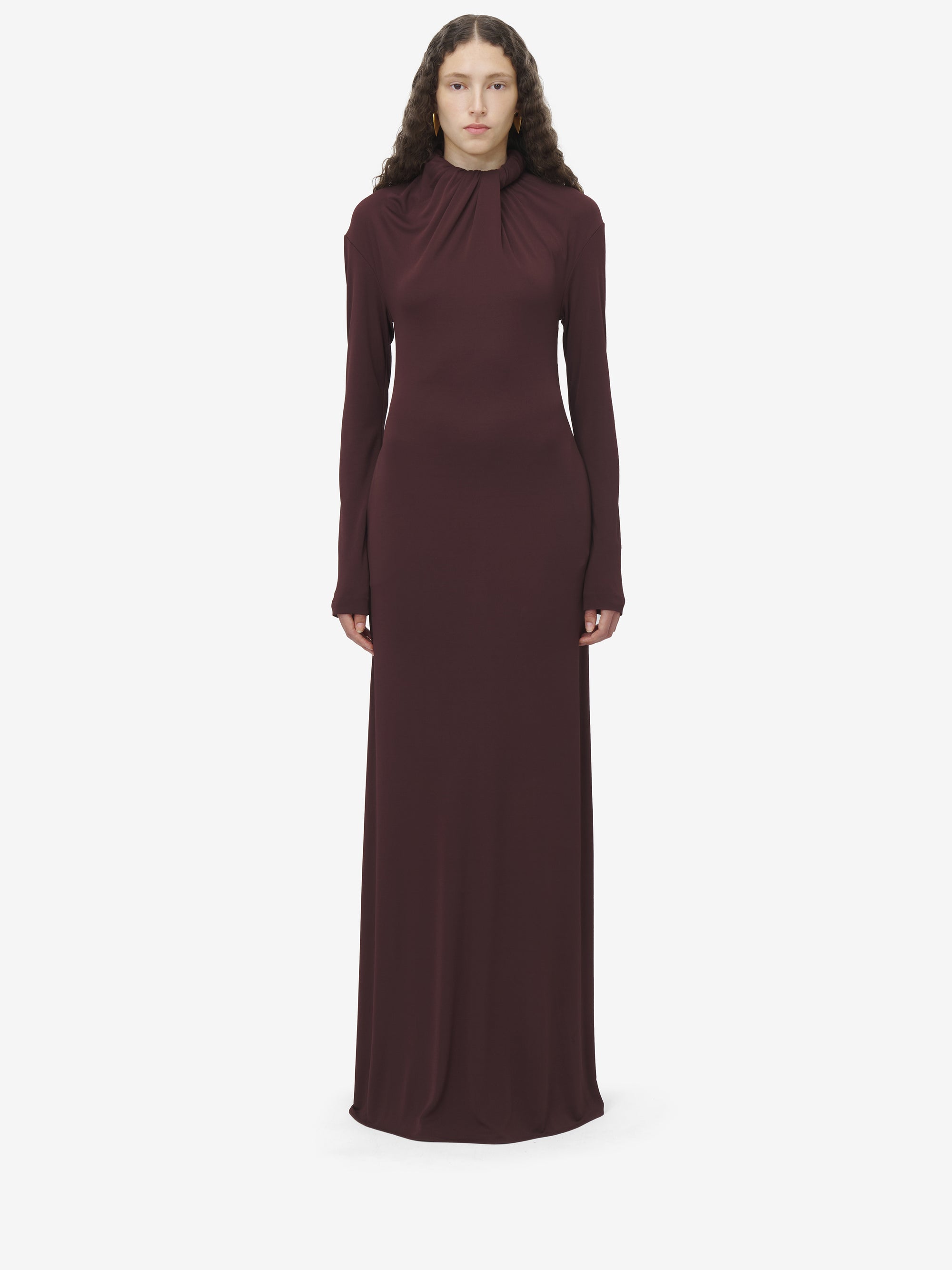 BURGUNDY RTW - BURGUNDY