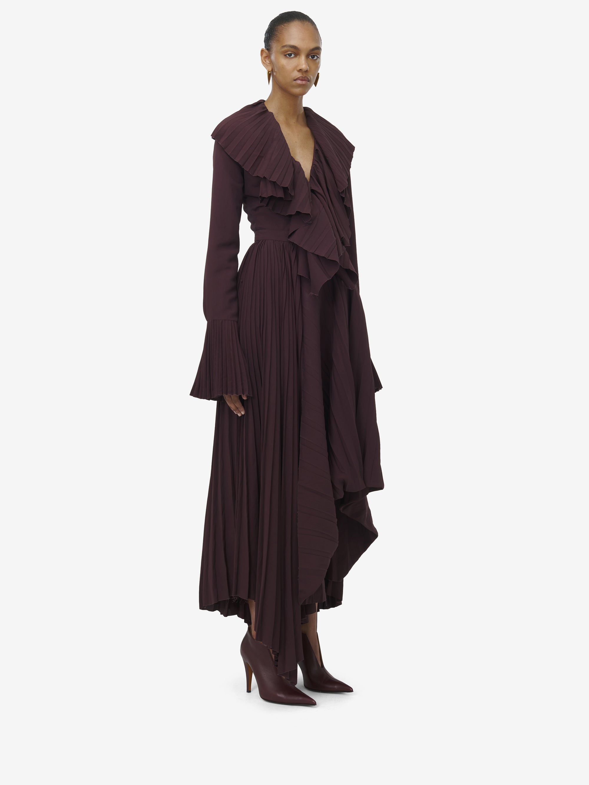 BURGUNDY RTW - BURGUNDY