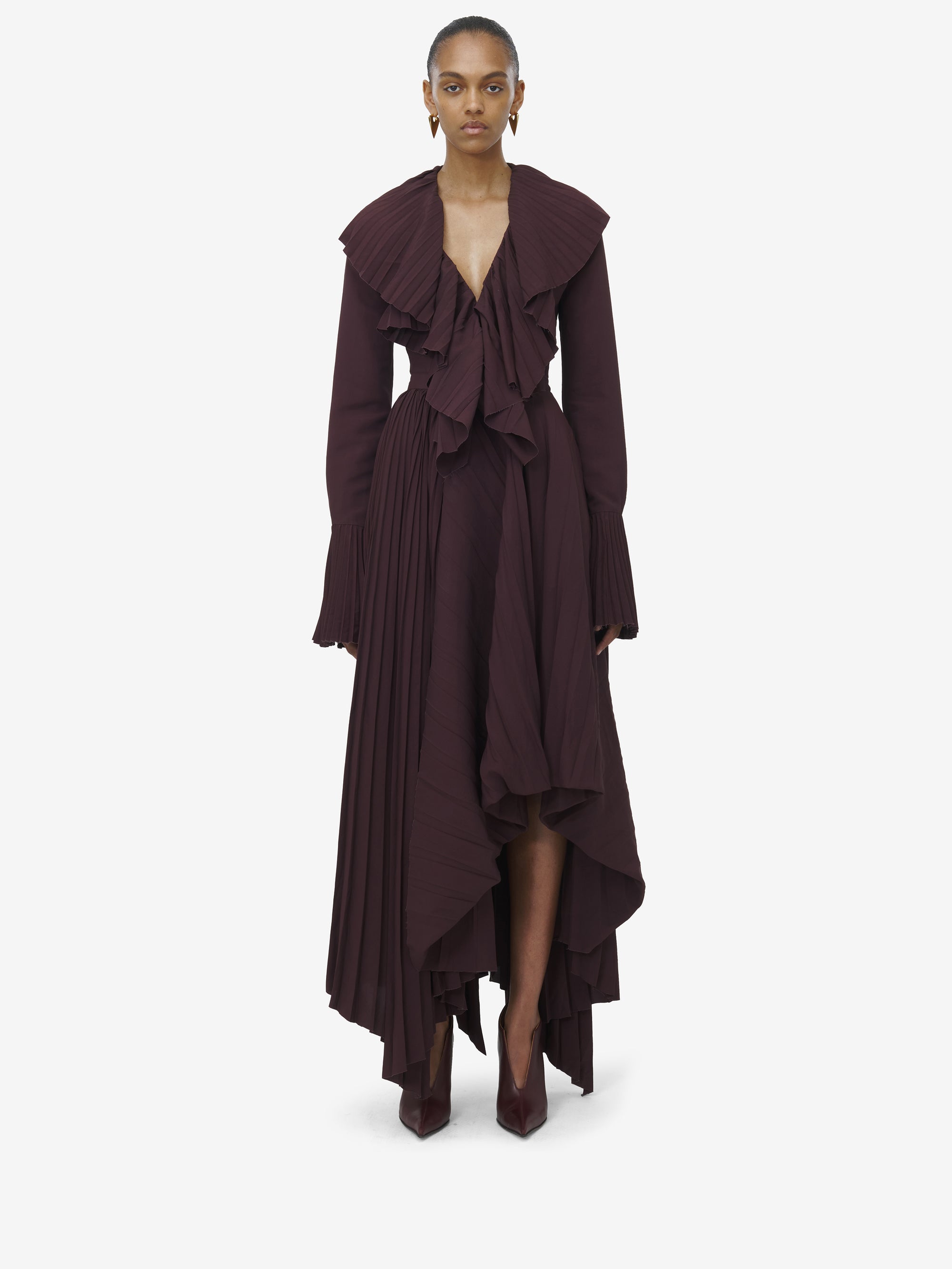 BURGUNDY RTW - BURGUNDY