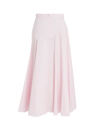 Jupe asymétrique - Ice Pink