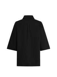 Chemise sans manches - Black Blue