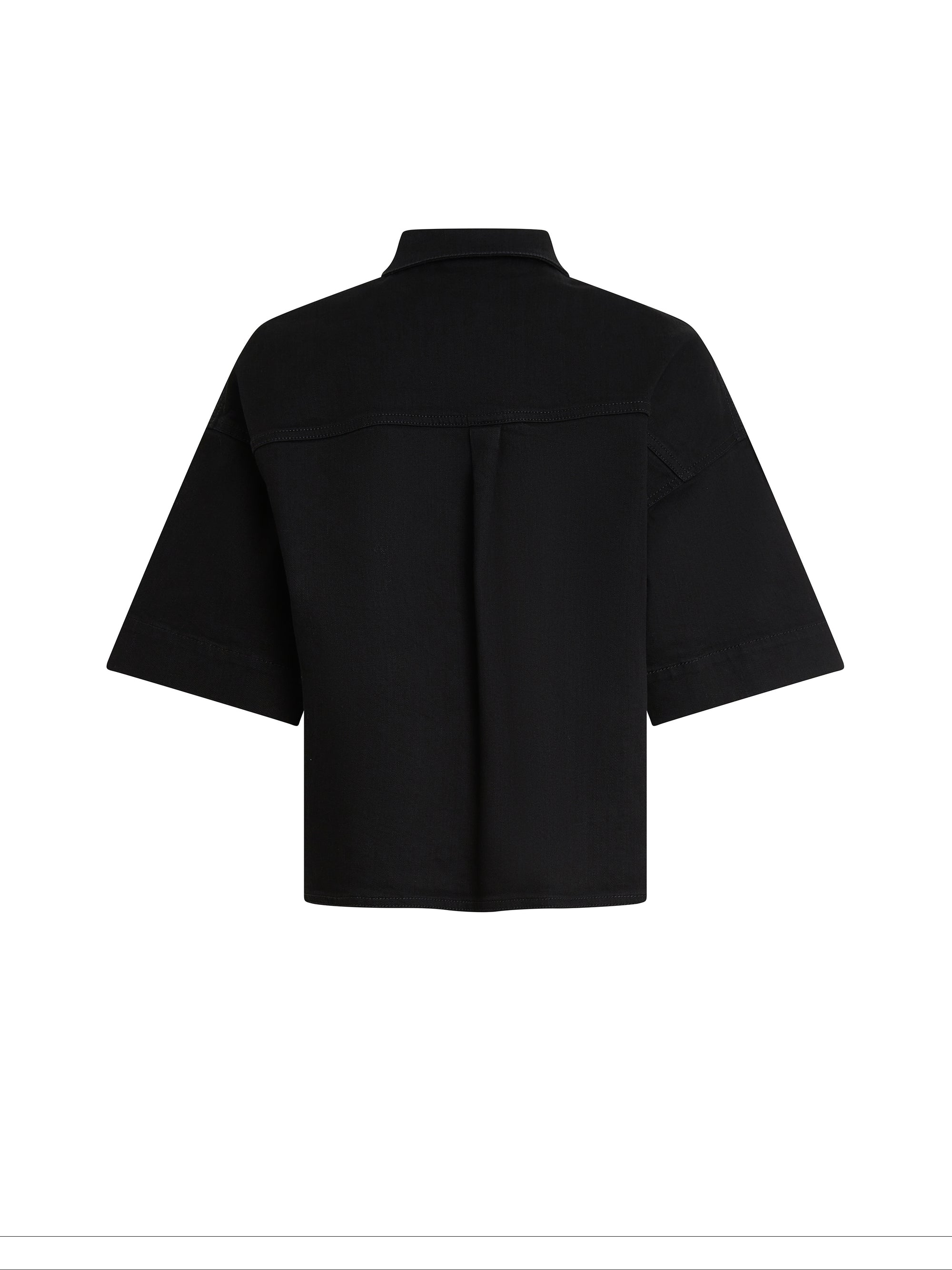 Chemise sans manches - Black Blue
