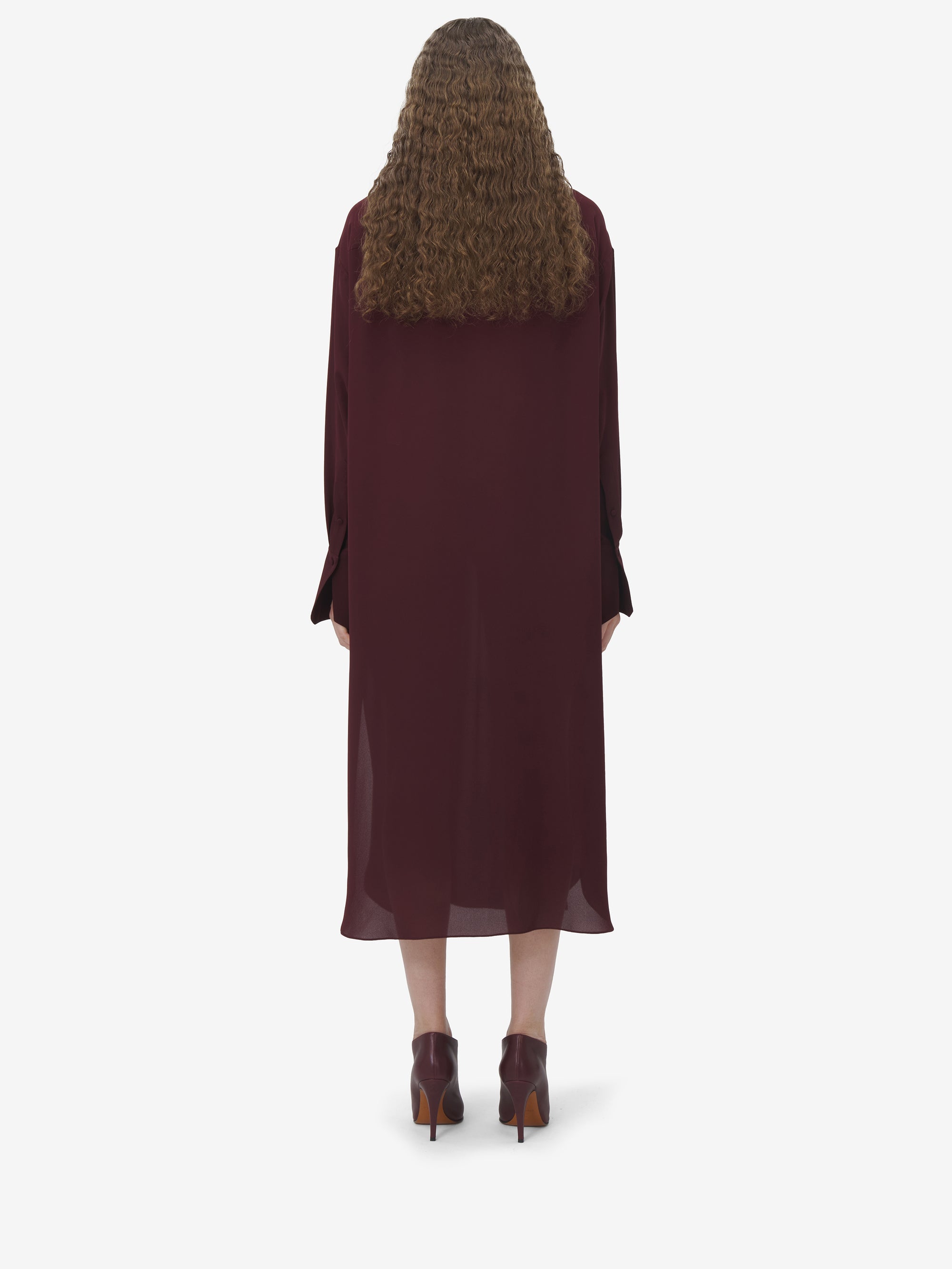 BURGUNDY RTW - BURGUNDY